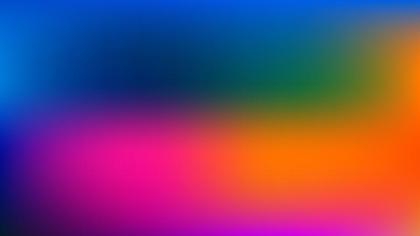 Colorful PowerPoint Background