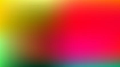 Colorful Presentation Background