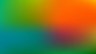 Colorful Blurry Background Illustration