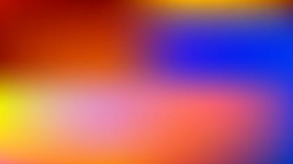 Colorful PowerPoint Background Design