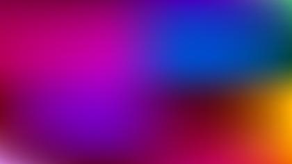Colorful PPT Background Image