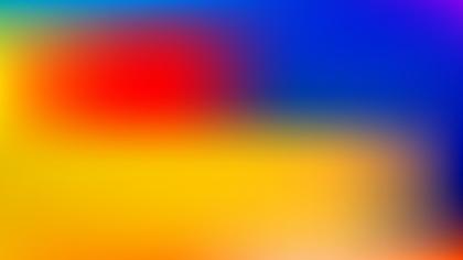 Colorful Professional Background Vector Image