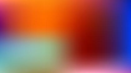 Colorful Blank background Vector Illustration