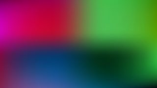Colorful Blurred Background