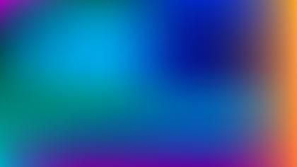 Colorful PowerPoint Background