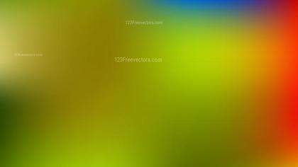 Colorful Blank background