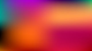 Colorful Blurred Background Vector Illustration