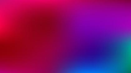 Colorful PPT Background Illustration
