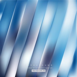 Blue Stripes Background Design
