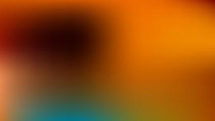 Dark Color Blurred Background