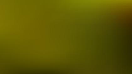 Olive Green Abstract