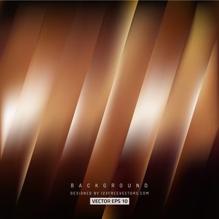 Abstract Black Brown Stripes Background Design