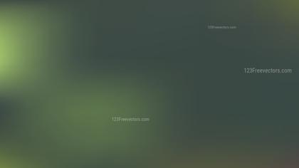 Gradual Green and Gray Abstract Background