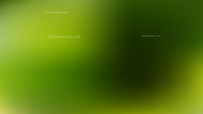 Gradient Green Background