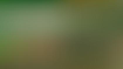 Gradient Green and Olive Background