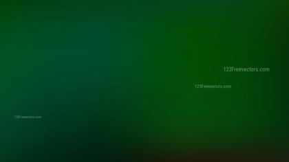 Green Gradient Background