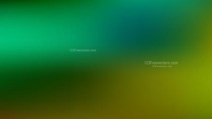 Green to Yellow Gradient