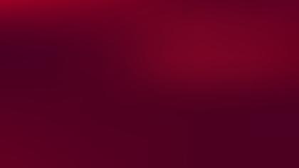 Deep Red Gradient