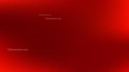 Red Gradient Background