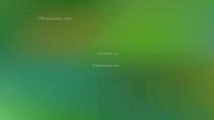 Green Gradient Background