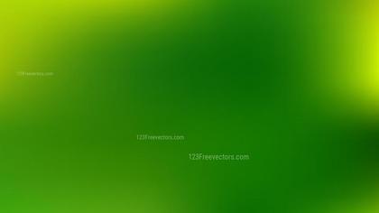 Green Gradient Background