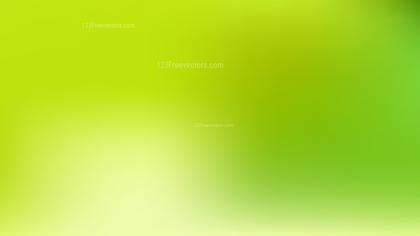 Green Gradient Background