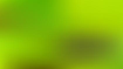 Green PowerPoint Presentation Background Vector