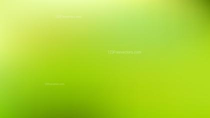 Green Gradient Background