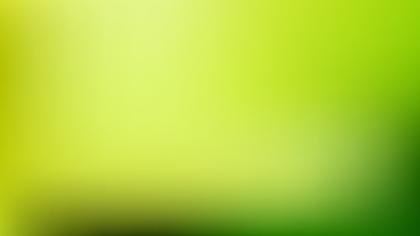 Green Gradient Background