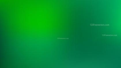 Green Gradient Background