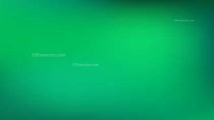 Green Gradient Background