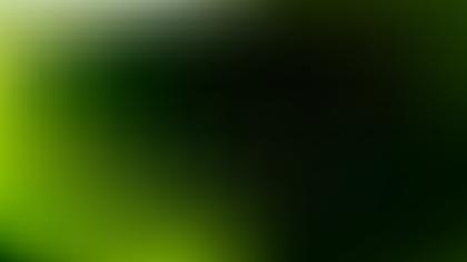 Green Gradient Background
