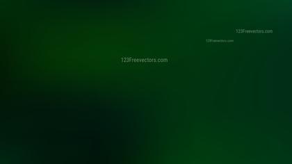 Green Gradient Background
