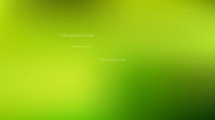 Green Gradient Background