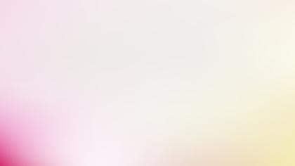 Light Color Blurred Background