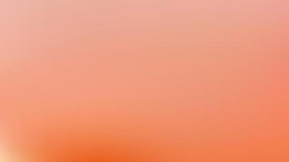 Peach Gradient