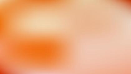 Gradient Orange Hues