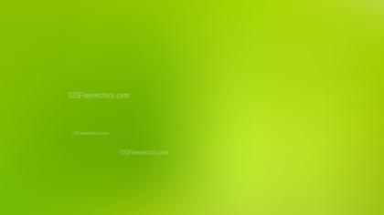 Green Gradient Background