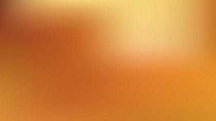 Gradient Orange
