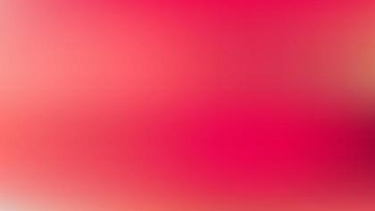 Red PPT Background