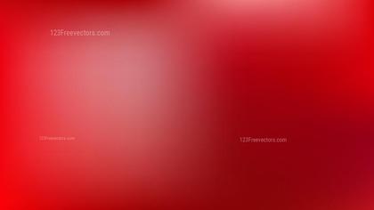 Red Gradient Background