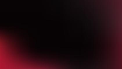 Red and Black Business PPT Background Illustration