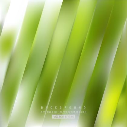 Green Striped Background