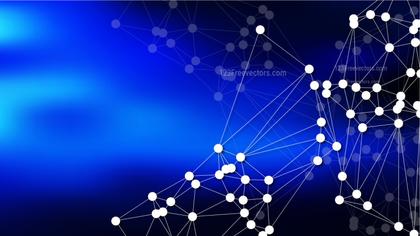 Networked Abstract Illustration