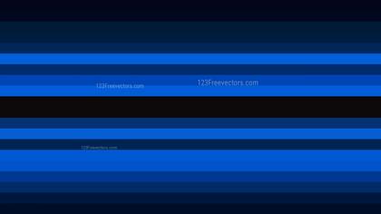 Blue Striped Background