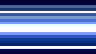 Blue Striped Gradient
