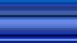 Blue Striped Gradient