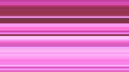 Pink Stripes