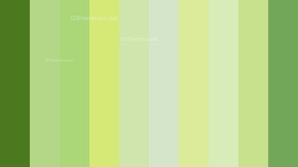 Light Green Vertical Stripes Background Design