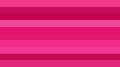 Pink Stripes